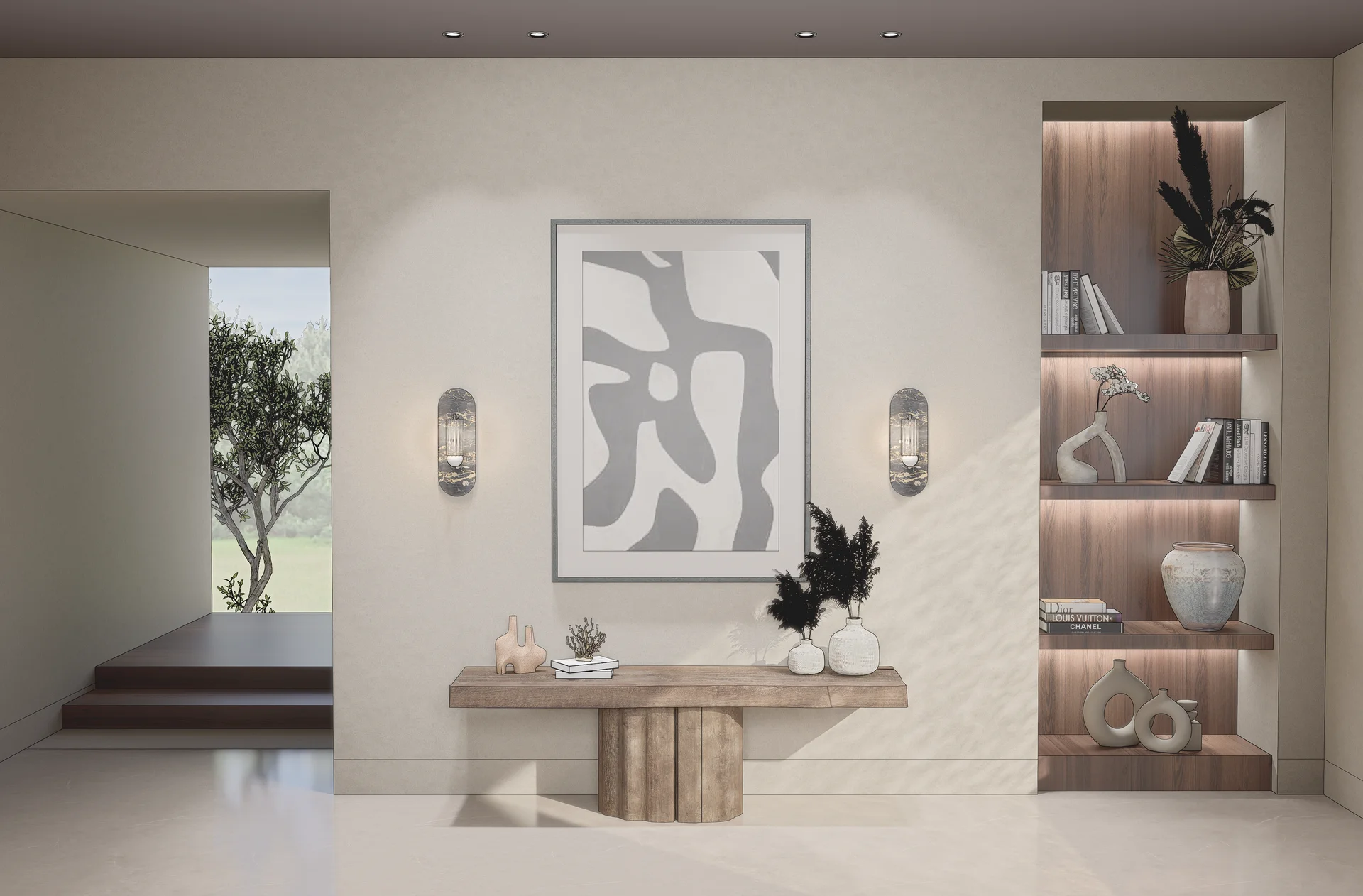 Stage 4 - Rendering