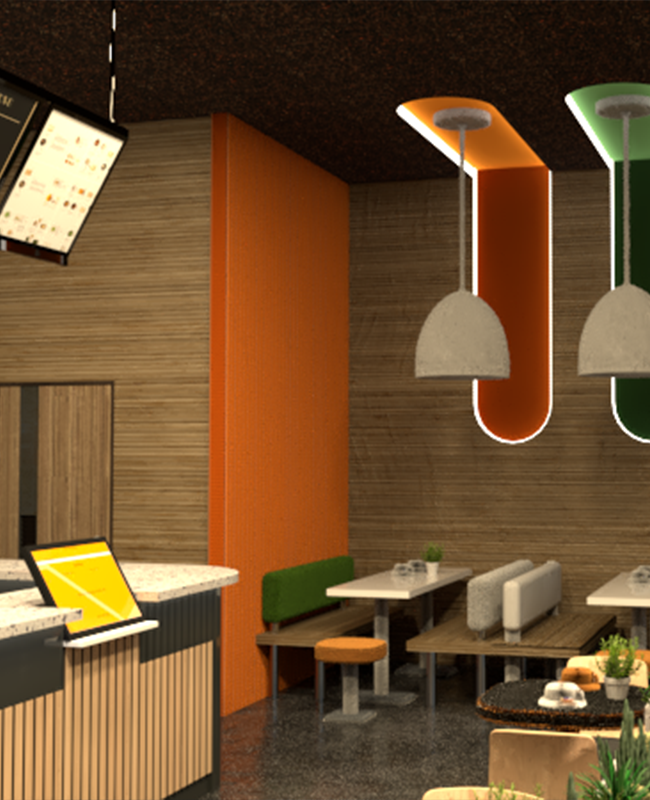 Projet fast food