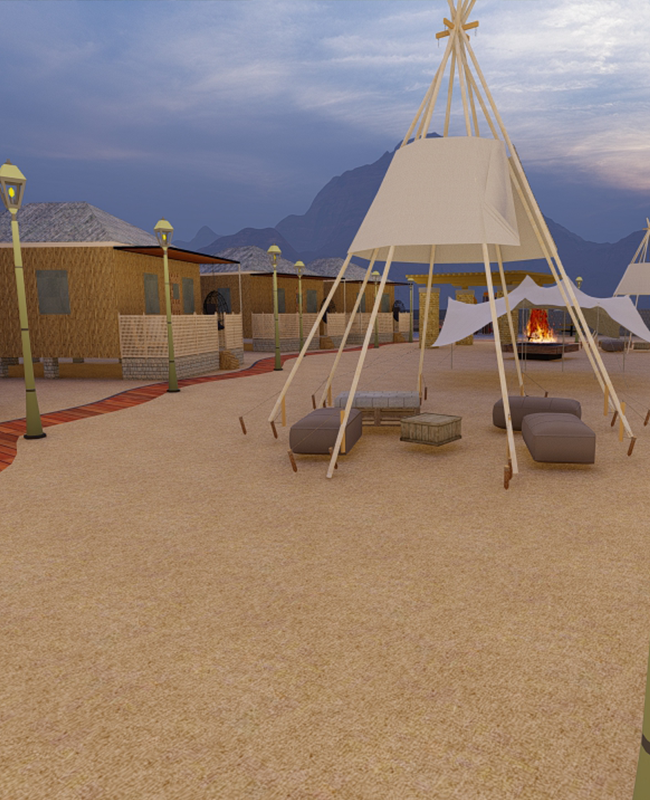 Projet vacances